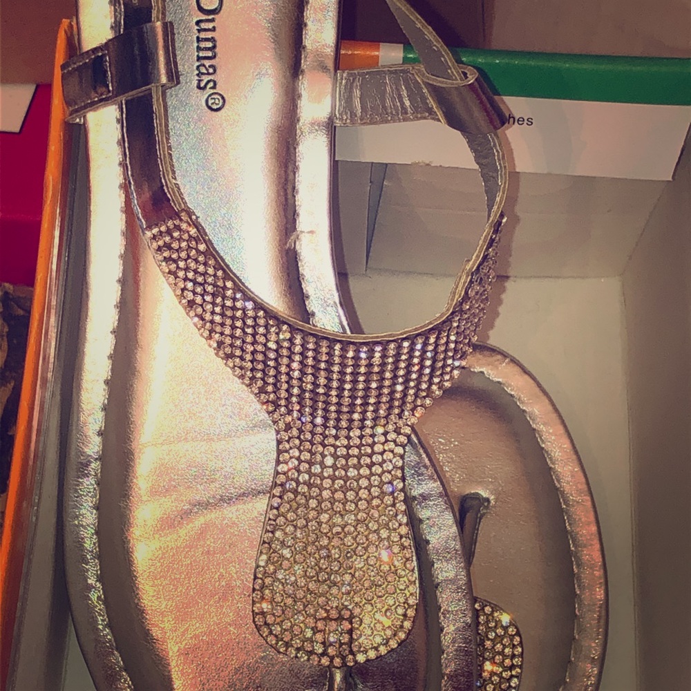 Pierre Duma sandals